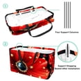 thumbnail image 4 of Seven Starred Ladybird Large-capacity Foldable Reusable Shopping Bag: Oxford Cloth, Storage Bins, Collapsible Bucket, Storage Bin, 4 of 7
