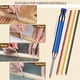 thumbnail image 2 of Juego Profesional de Lápices de Aluminio Multicolor para Trabajar la Madera, Apto para Marcar Madera y Metal. A, 2 of 8