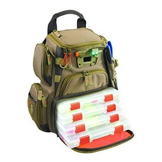 Wild River Fishing Backpacks in Fishing Tackle Boxes 