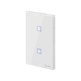 thumbnail image 1 of Methold US Panel Switch Smart WiFi Touch Wall Light Switch PC Phone App Voz Control remoto Temporizador Electrónica, 1 of 8