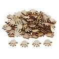thumbnail image 2 of Recortes de Madera 2x100 Piezas Perfecl Embellecimiento de madera, 2 of 8