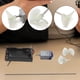 thumbnail image 5 of Kit de construcción de barcos DIY, modelo de barco de remos, juguete educativo, fácil montaje para la escuela. Eje de 15 cm, 5 of 9