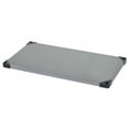 thumbnail image 1 of Étagère Solide, Inox - 14 x 48 Po., 1 of 1
