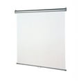 thumbnail image 3 of Quartet Wall or Ceiling Projection Screen, 70 x 70, White Matte, Black Matte Casing, 3 of 3
