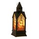 thumbnail image 2 of Luz de noche LED de Halloween Accesorios de luz de vela de Halloween Lámpara de mesa retro Lámpara colgante Vela con LED para fiesta Patio Restaurante esqueleto, 2 of 8