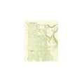 thumbnail image 4 of Topographical Map - Concho Texas Quad - USGS 1967 - Vintage Wall Art, 4 of 4