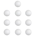 thumbnail image 5 of GARENDE 6x10 Pieces EVA Foam Golf Swing Exercises Practice Training Balls White, 5 of 9