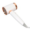thumbnail image 1 of Hair Dryer, 20000 RPM Professional High Speed Blow Dryer, with Diffuser Nozzle, 1400W Negative Ionic Blow Dryer for Home Travel Dormitory, 1 of 7