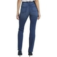 thumbnail image 2 of NYDJ womens  Petite Billie Moonlight Bootcut Jean, 00P, 2 of 3