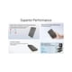 thumbnail image 2 of Power Bank Nitecore NB20000 Gen 3 de 20000 mAh con puertos USB-C, 2 of 9