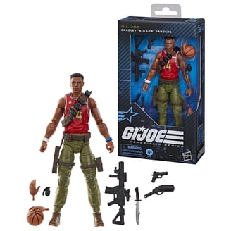 GI Joe 82nd Airborne Paratrooper with Working Parachute 12