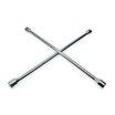 Westward 31MJ73 60-Inch Meter Key – Steel T-Handle Service Wrench, Powder-Coated