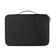 thumbnail image 3 of Funda para tableta, bolsa de nailon antisalpicaduras, interior de felpa suave, asa de transporte 11 pulgadas, 3 of 9