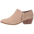 thumbnail image 5 of Dr. Scholl's Shoes Womens Brief Suede Almond Toe, Putty Microfiber, Size 9.5, 5 of 5