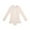 Beige2, variant on ameIAEA Infant Baby Girl Swimsuit Cute Long Sleeve Swimwear Toddler Solid Color Bathing Suit