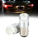 thumbnail image 3 of Bombillas de Proyector Led Blancas 1157 2357 Luces Estroboscópicas Intermitentes de Freno Trasero de Coche DC 12V Para Advertencia de Seguridad y Estilo de Carreras, 3 of 7