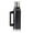 Black, variant on 473oz 642oz Functional Flask Hot & Cold Stainless Steel Wide Mouth Bottle Long Lasting Insulation Ideal for Camping and Outdoor Adventures