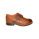 thumbnail image 2 of Zapato Vestir Coqueta Niño Miel Piel 433609M LEON, 2 of 3