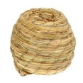 thumbnail image 2 of Cabaña para pájaros de hierba natural,Cabaña de hierba para pájaros Suministros cómodos para pájaros Cabaña de hierba para pájaros de alta capacidad, 2 of 8