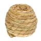 thumbnail image 2 of Acogedora casita para pájaros tejida a mano para periquitos, periquitos, loros, pinzones y gorriones, 2 of 10