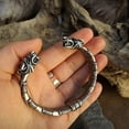 thumbnail image 6 of Viking Wolf Bracelet, 6 of 6