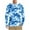 style02-Sky Blue, variant on Gamivast Shirts for Men Fashion Print Long Sleeve Sun Protection Hoodie Vacation Casual Shirts Surf Shirts Black M Camisas De Vestir Para Hombres