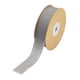 thumbnail image 5 of Cinta de terciopelo de una sola cara, rollo de cinta decorativa de moda para bricolaje para envolver regalos, proyectos de decoración y manualidades Gris, 5 of 8