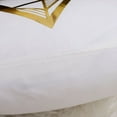 thumbnail image 5 of Unique Bargains Gold Foil Print Decorative Throw Pillow Cover 18" x 18" #11, 5 of 7