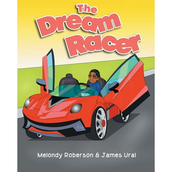Imagination The Dream Racer, Book 3, (Paperback)