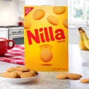 NILLA Wafers Cookies, Vanilla Wafers, 11 oz