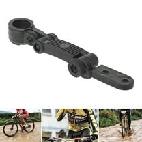 Opvise Mountain Bicycle Plastic Clip Mudguard Tool Fender Bike Cycling Accessory Part