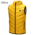 thumbnail image 3 of Toystoory Chaleco calefactable para niños, chaqueta calefactora eléctrica recargable por USB, chaleco deportivo de invierno lavable para niños Suministros térmicos No. 4 Toystoory HA047116-04, 3 of 6
