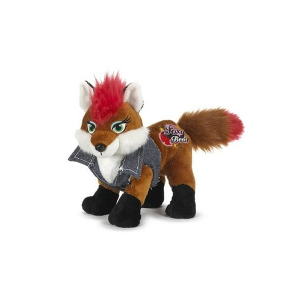 Webkinz hotsell rockerz fox