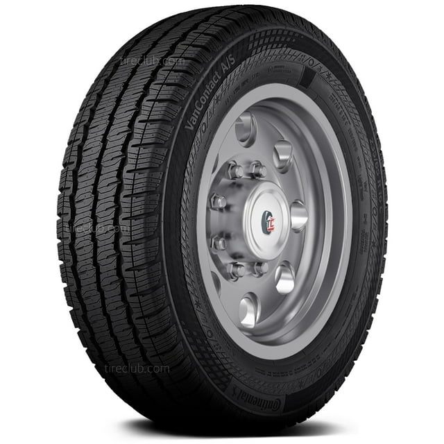 Llanta Continental VanContact A/S 285/55R16C 126N E