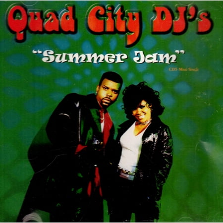 Summer Jam - Summer Jam - Quad City DJ's