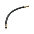 thumbnail image 3 of 3 Pcs 12 Inch 300mm Flexible Rubber Tire Valve Stem Extension Car Motorcycle Motor Bike, 3 of 6