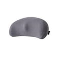 thumbnail image 1 of Almohada de soporte lumbar Shamjiam Almohada de soporte correas ajustables transpirables cómodo cojín ergonómico multiusos para la parte inferior de la espalda para el sofá, 1 of 9