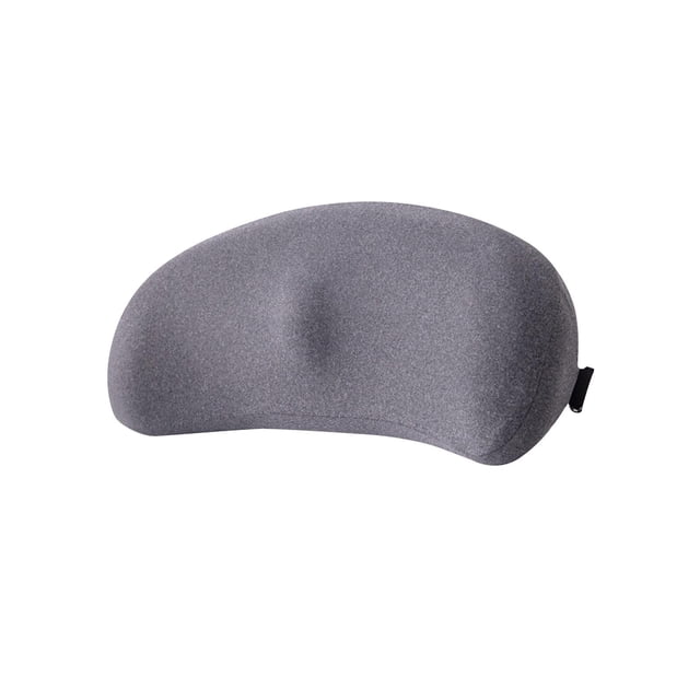 Almohada de soporte lumbar Shamjiam Almohada de soporte correas ajustables transpirables cómodo cojín ergonómico multiusos para la parte inferior de la espalda para el sofá