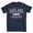 Black, variant on Oakland Tennessee Classic Established Men's Cotton T-Shirt
