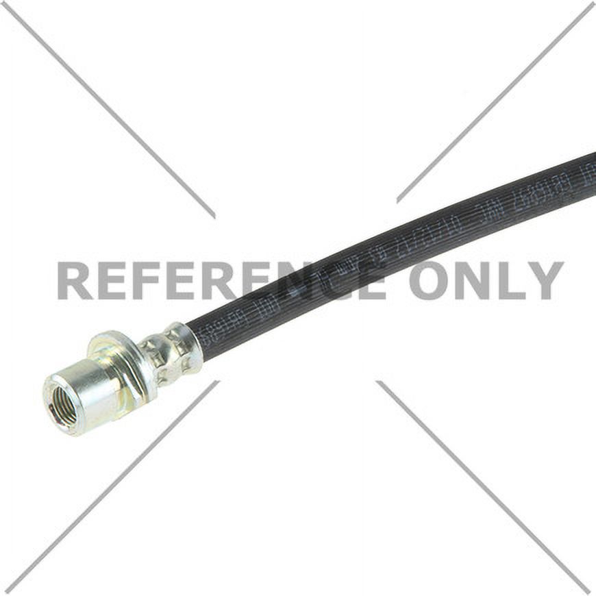 Centric Parts Brake Hydraulic Hose P/N:150.40433 Fits select: 2019-2020 HONDA CIVIC TYPE-R, 2017-2018 HONDA CIVIC TYPE-R TOURING