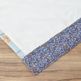 thumbnail image 5 of Barefoot Bungalow  Carlie Calico Curtian Panels (Set of 2) 42 W x 84 L Each (x 2) - Calico Stripes, 5 of 5