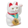 thumbnail image 1 of Fortune CatBattery Alimenté Fortune Chat Richesse Chat Accueillant Chat Longue Durée, 1 of 5