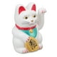 thumbnail image 1 of Maneki Neko, Gato de la Fortuna de la Suerte, Brazo Agitador Con Batería para Dinero de la Fortuna y Buena Suerte, Gato del Dinero de la Suerte que Hace, 1 of 7