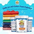thumbnail image 4 of Mighty Brite Laundry Oxi Stain Remover for Colors, Oxygen Powder, Color-Safe, 2.5 lb, 4 of 7