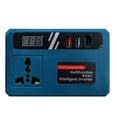 thumbnail image 6 of 120W Lithium Battery Inverter For Mt Overload Protection Dc18V/21V To 220V Ac Dual-Engine Multiple Protections Battery Inverter, 6 of 6