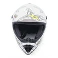 thumbnail image 3 of Youth Kids Motocross Helmets Offroad Helmet Gloves Goggles DOT Certification Motocross Helmet Motorcycle ATV Dirt Bike (Fashion 3 L), 3 of 11