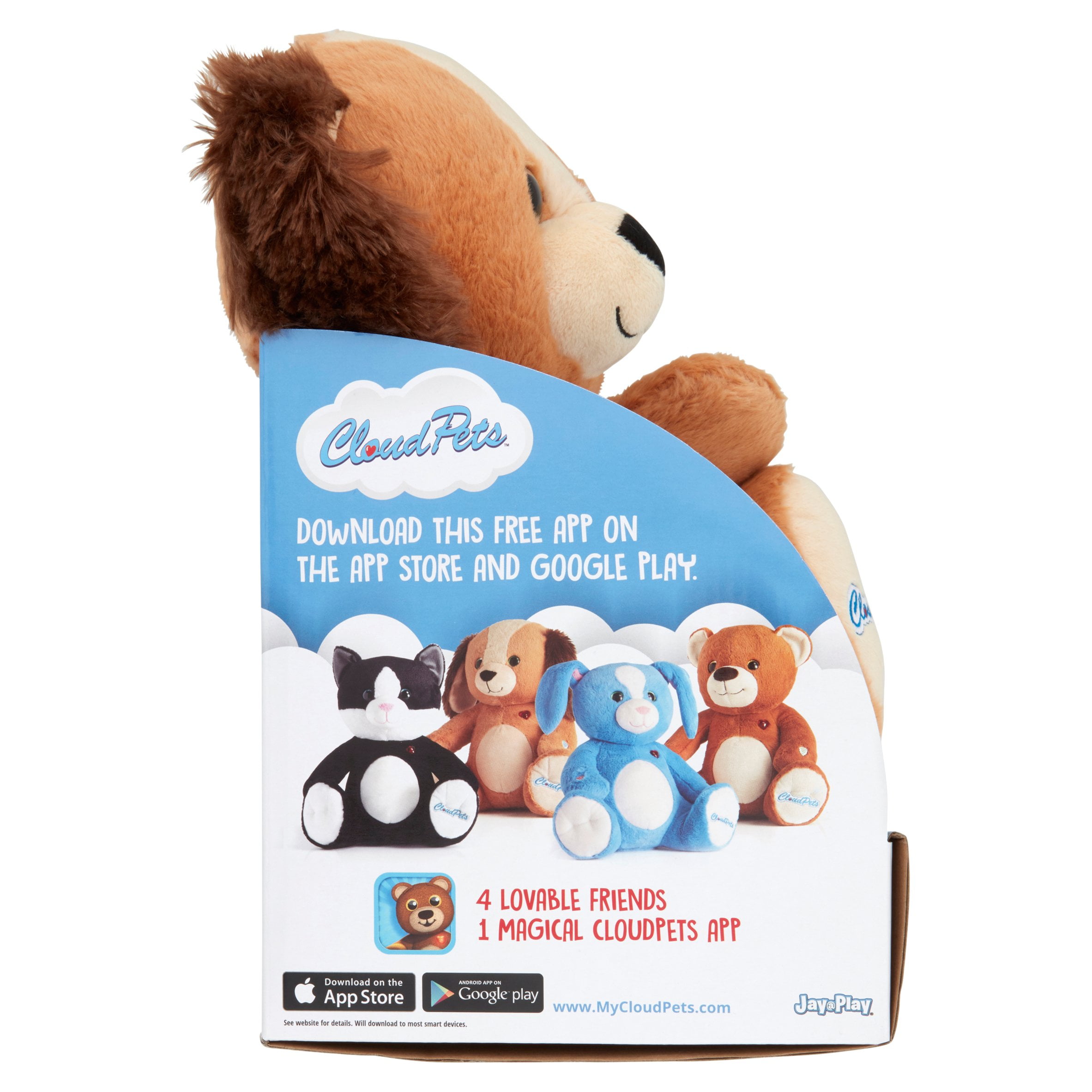 jay play cloudpets app