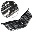 thumbnail image 3 of Genrics For Cadillac SRX 2013 2014 2015 2016 Front Bumper Upper Grille Chrome Mesh Grill, 3 of 6