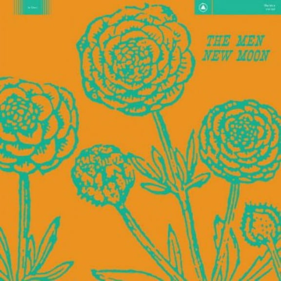 The Men - New Moon - Music & Performance - CD