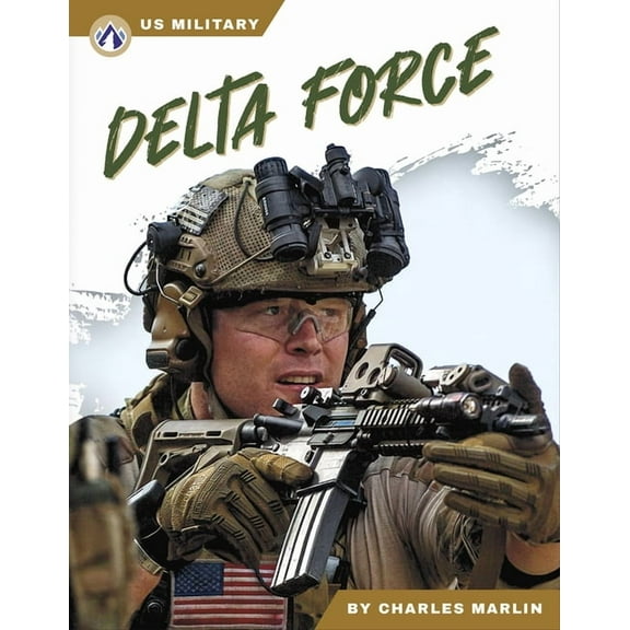 Delta Force, (Hardcover)